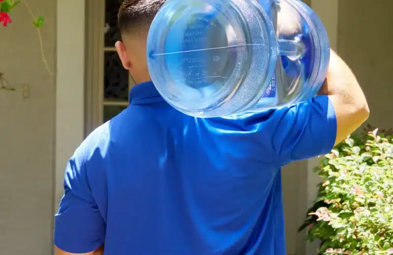 Water Delivery in Brandon, FL: What to Know Before You Order